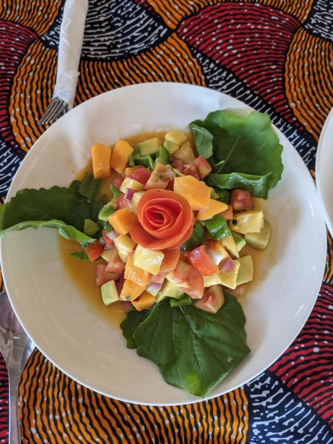Chikachika Beach B&B Nungwi Extérieur photo