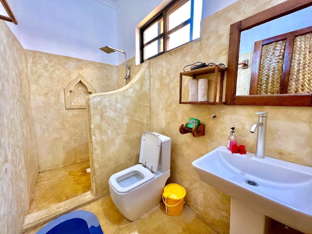 Chikachika Beach B&B Nungwi Extérieur photo