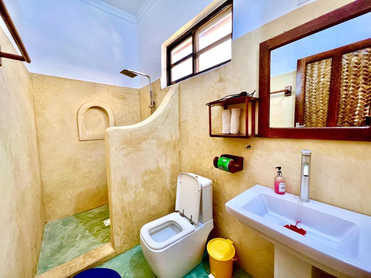 Chikachika Beach B&B Nungwi Extérieur photo