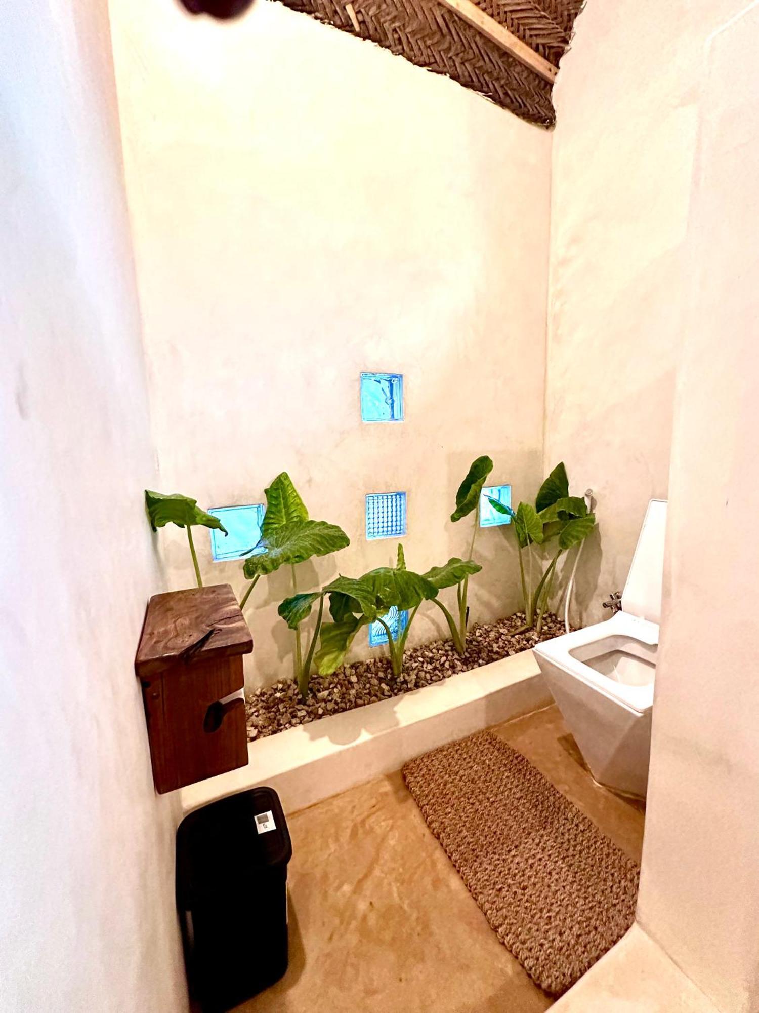 Chikachika Beach B&B Nungwi Extérieur photo