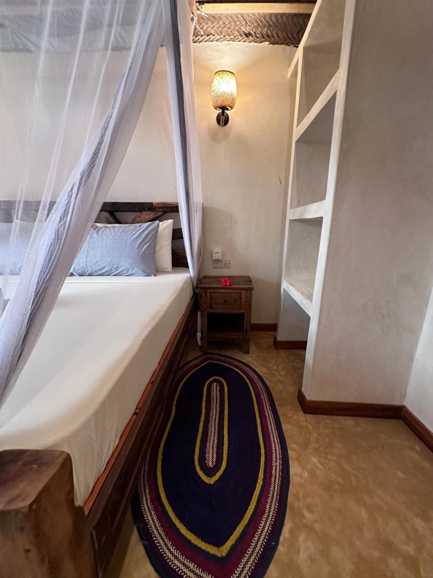 Chikachika Beach B&B Nungwi Extérieur photo